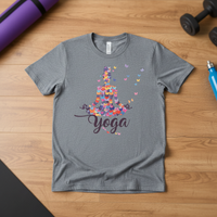 Load image into Gallery viewer, Yoga T-Shirt