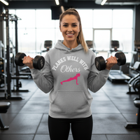 Load image into Gallery viewer, Planks Well With Others - Hoodie