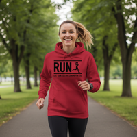 Load image into Gallery viewer, Run Like Your Kids are Looking for You - Hoodie