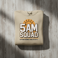 Load image into Gallery viewer, 5am Squad Caffeine Required - Hoodie