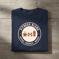 Load image into Gallery viewer, Fitness Blend T-Shirt