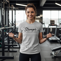 Load image into Gallery viewer, Stronger Than Last Year T-Shirt