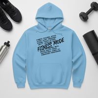 Load image into Gallery viewer, Fitness Mode Hoodie – Cozy Women’s Workout &amp; Everyday Hoodie