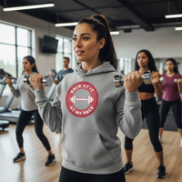 Load image into Gallery viewer, Back At It, At My Pace - Hoodie