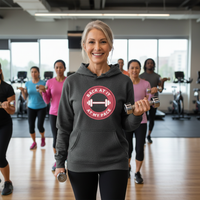 Load image into Gallery viewer, Back At It, At My Pace - Hoodie