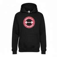 Load image into Gallery viewer, Back At It, At My Pace - Hoodie