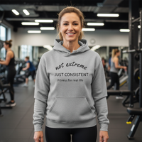 Load image into Gallery viewer, Not Extreme Just Consistent -Hoodie