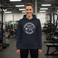 Load image into Gallery viewer, You Don't Have to be Crazy to Hang with Us - Hoodie