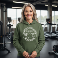 Load image into Gallery viewer, You Don't Have to be Crazy to Hang with Us - Hoodie