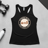 Load image into Gallery viewer, Fitness Blend - Racerback Tank