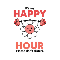 Load image into Gallery viewer, Its My Happy Hour Hoodie